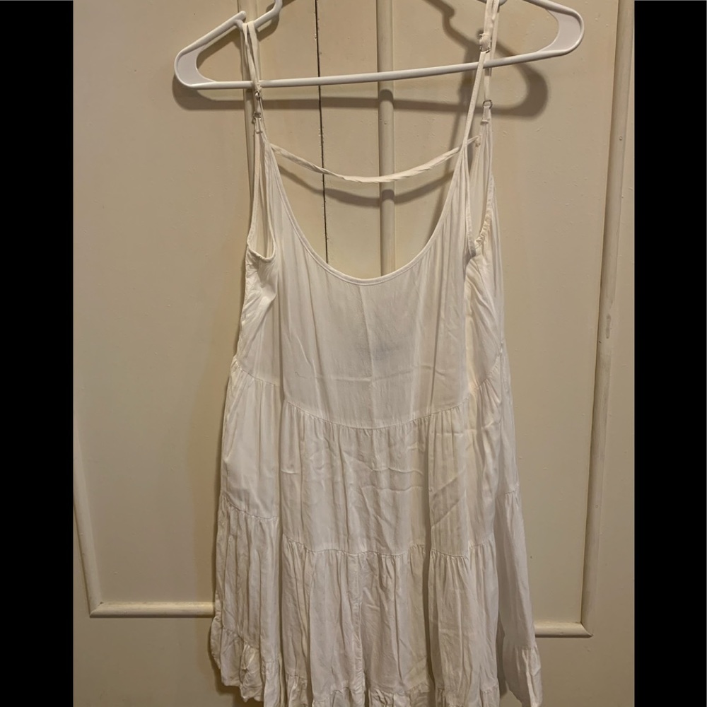 Lightweight swim coverup! One wash and perfect.